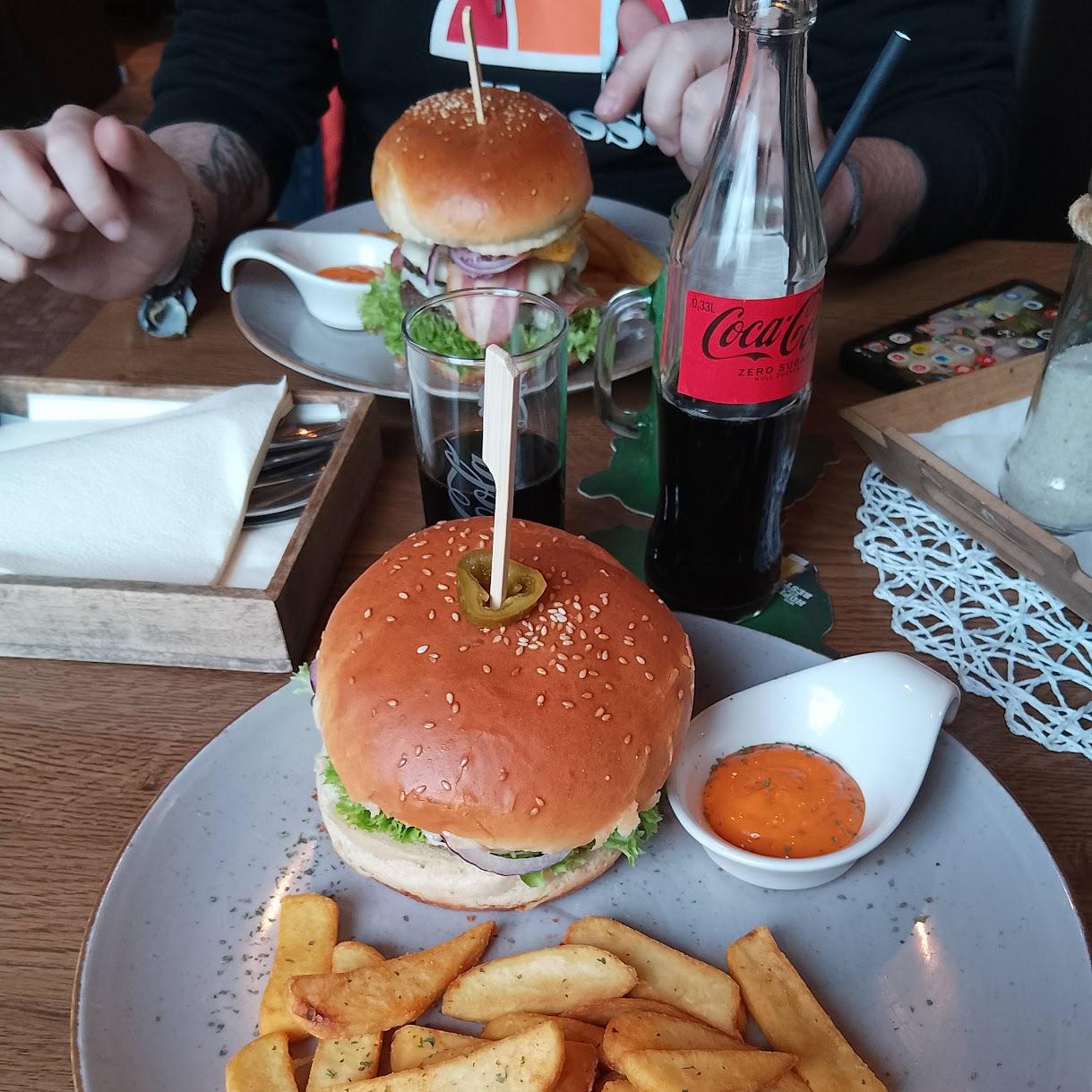 Restaurant "Jangos Burger" in Dierdorf