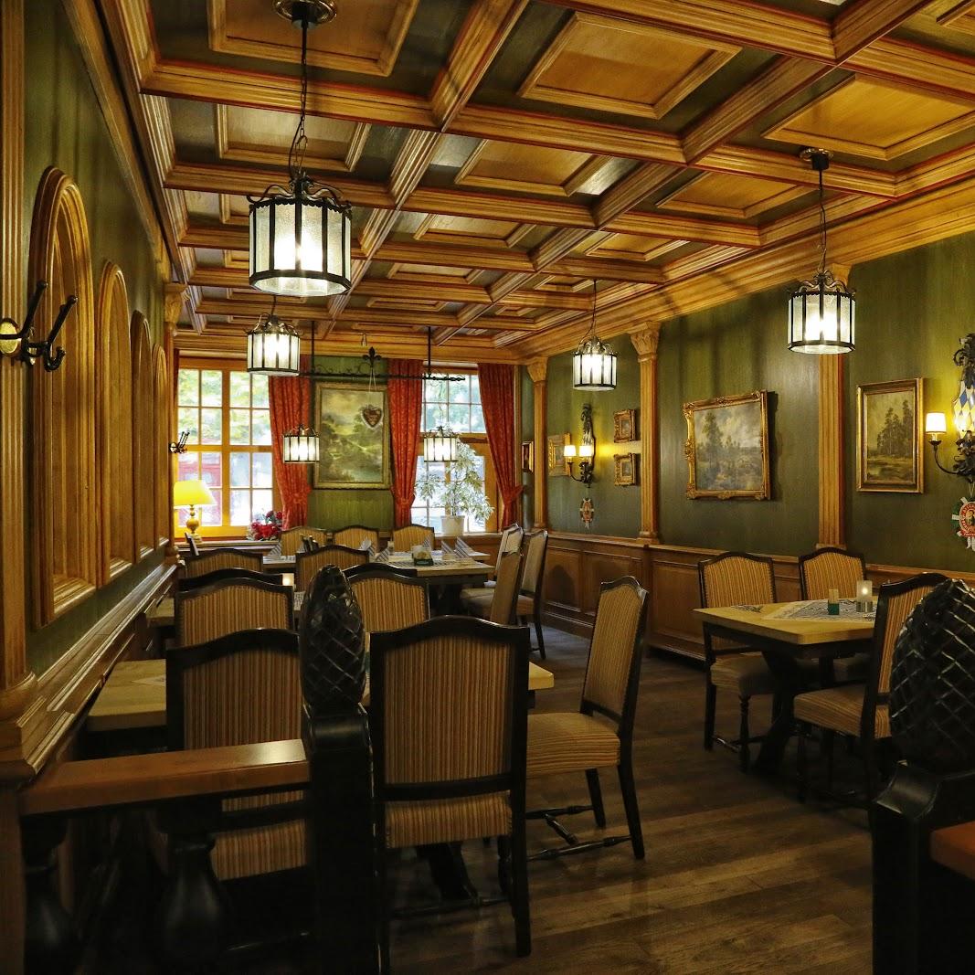 Restaurant "Alte Posthalterei -" in Osnabrück