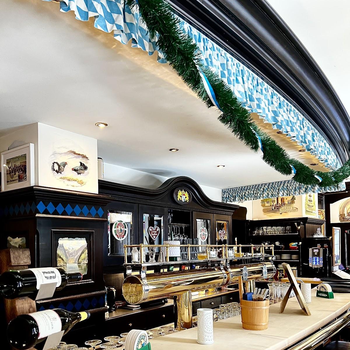 Restaurant "Alte Posthalterei -" in Osnabrück