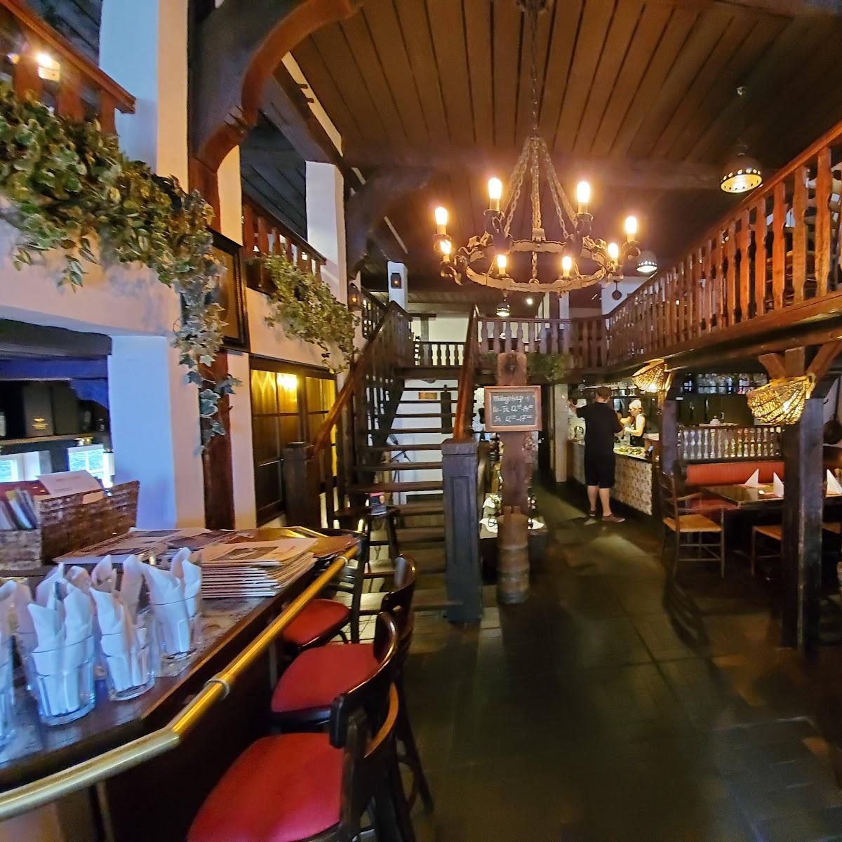 Restaurant "Weinkrüger" in Osnabrück