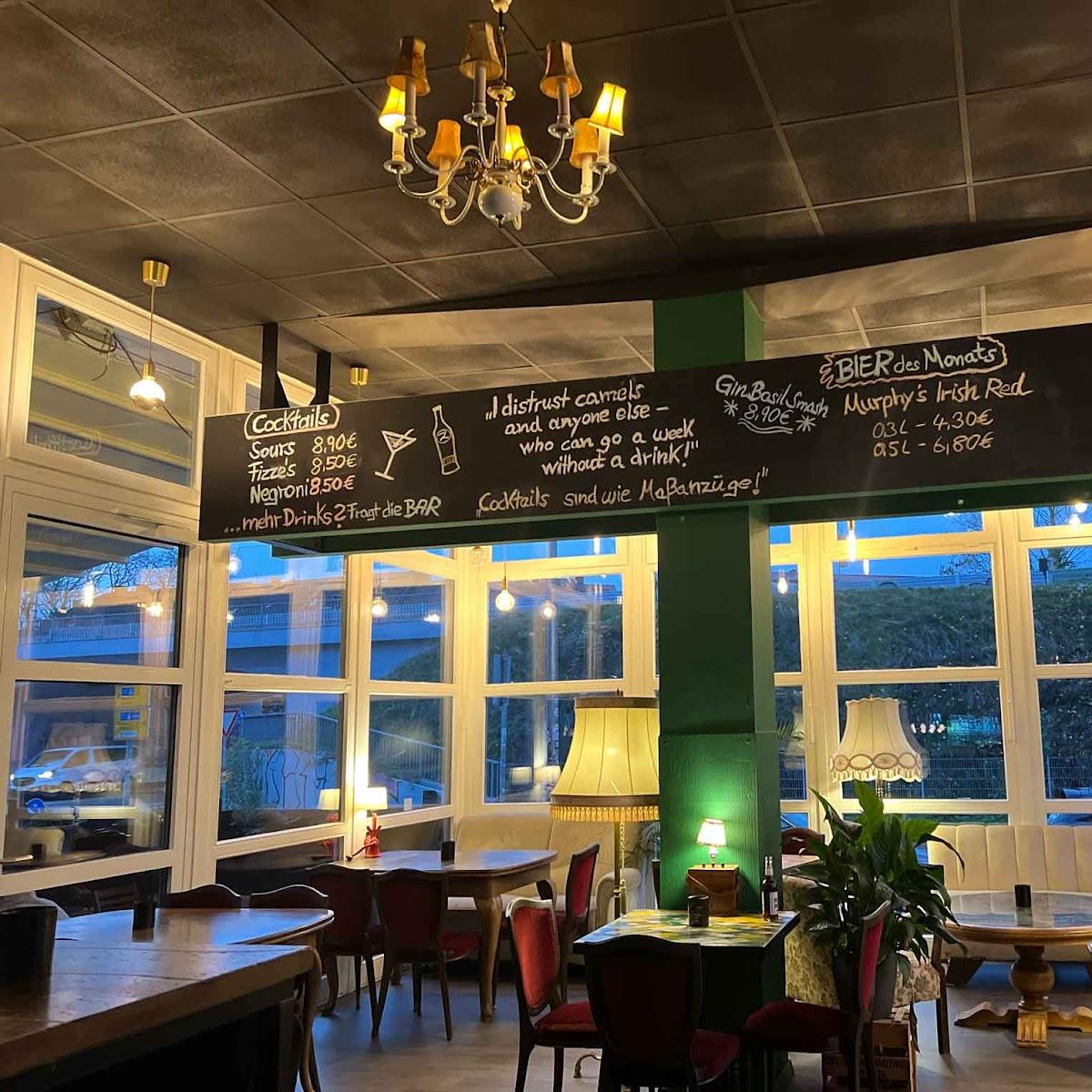 Restaurant "Zauber von OS" in Osnabrück