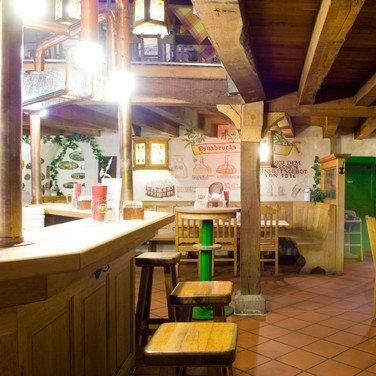 Restaurant "Rampendahl Hausbrauerei" in Osnabrück