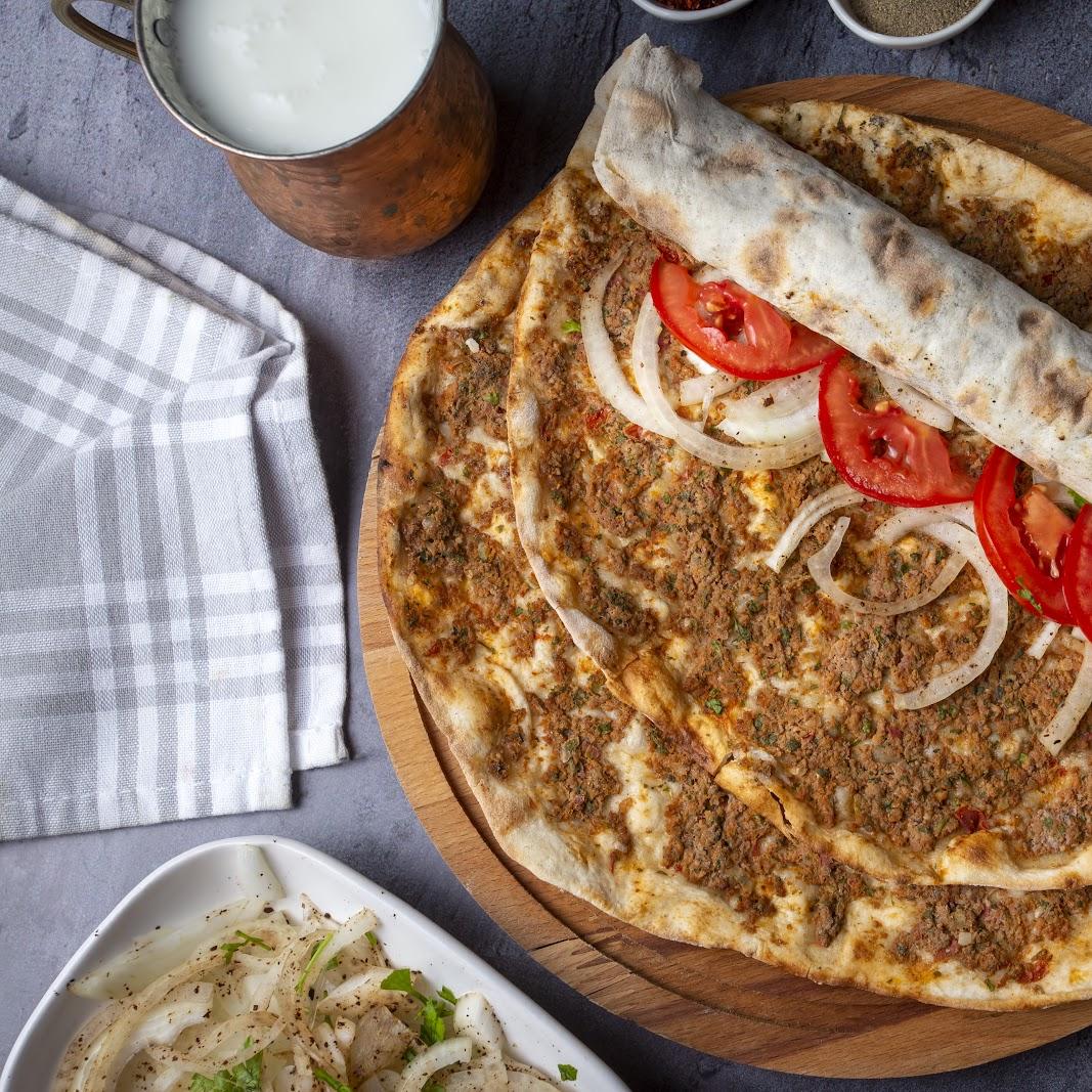 Restaurant "Berliner Xtrem Döner" in Saarburg