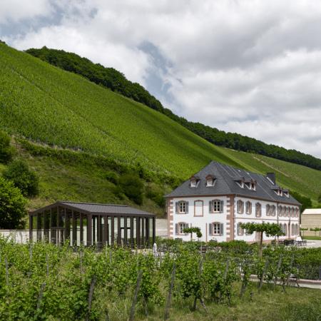 Restaurant "Gästehaus Cantzheim" in Kanzem