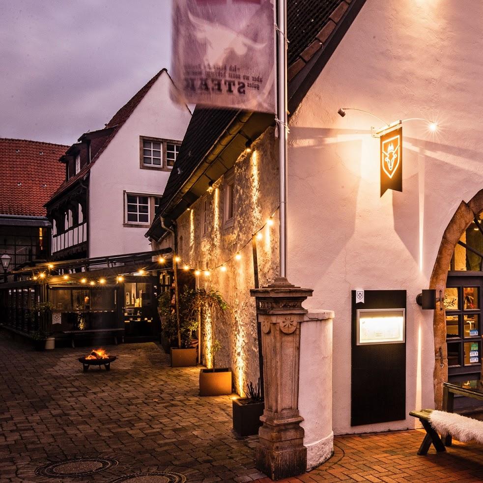 Restaurant "Whobert - Restaurant & Spritzeria" in Osnabrück