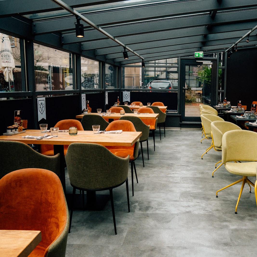 Restaurant "Whobert - Restaurant & Spritzeria" in Osnabrück