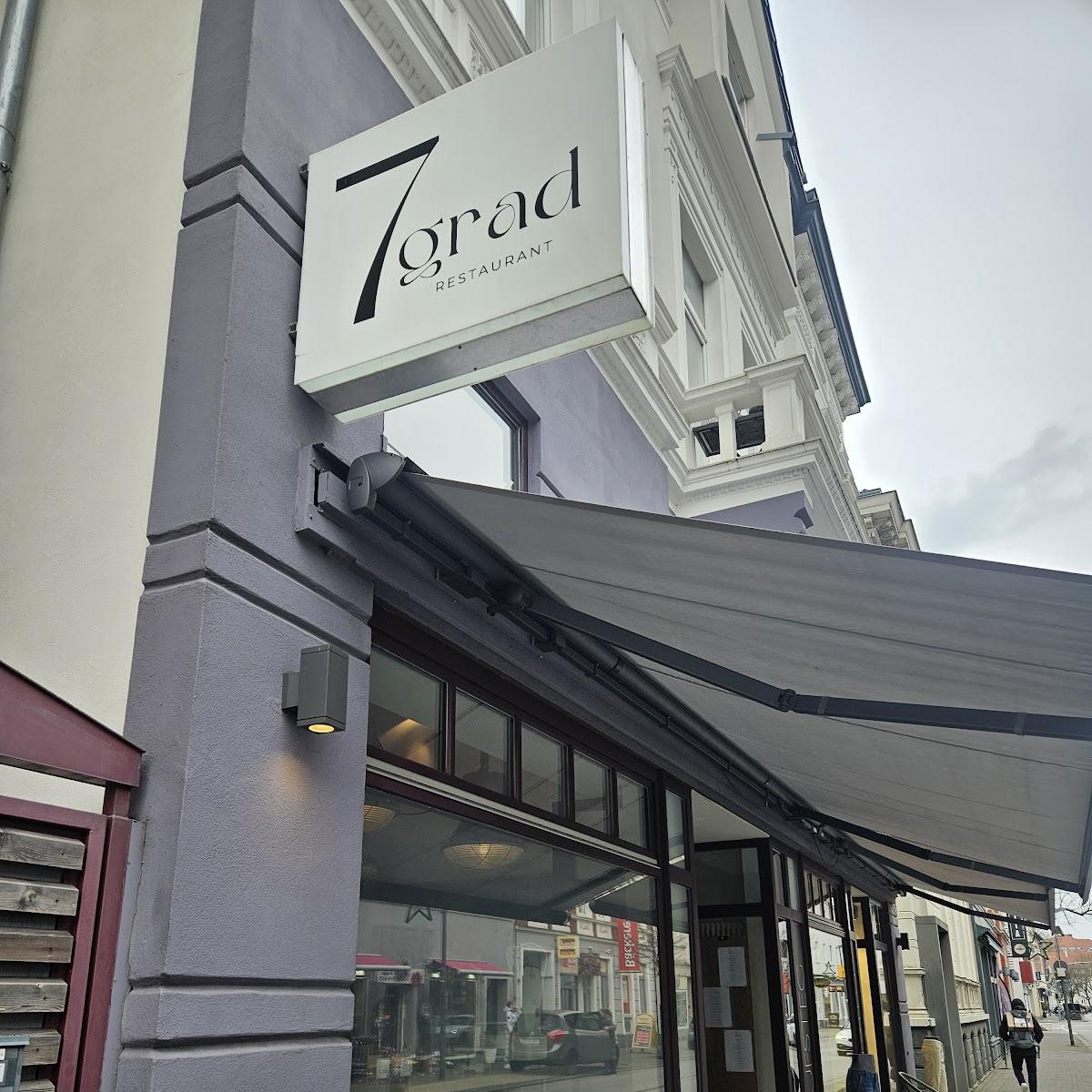 Restaurant "7 Grad - Restaurant" in Osnabrück
