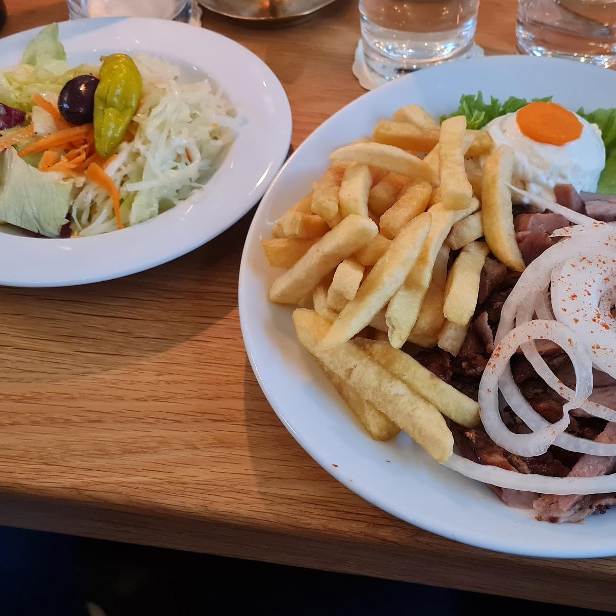 Restaurant "Restaurant El Greco" in Osnabrück