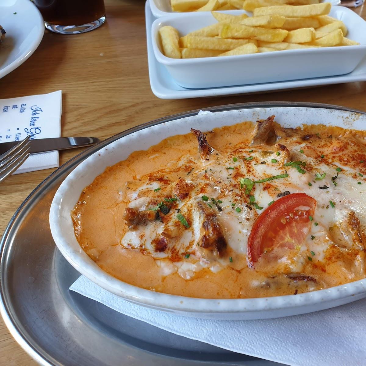 Restaurant "Restaurant El Greco" in  Osnabrück