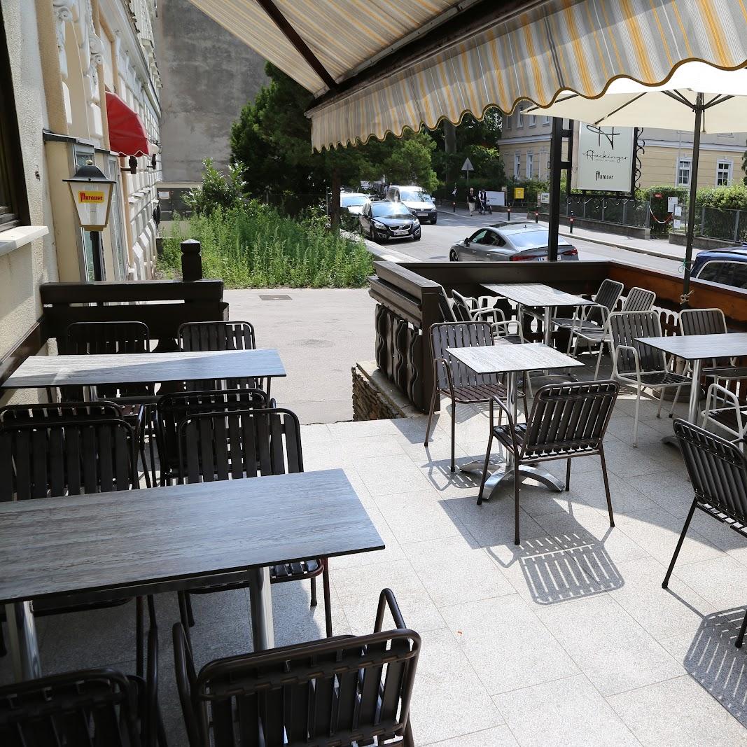 Restaurant "Wirtshaus Hackinger, Hoffmann & Krump OG" in Wien