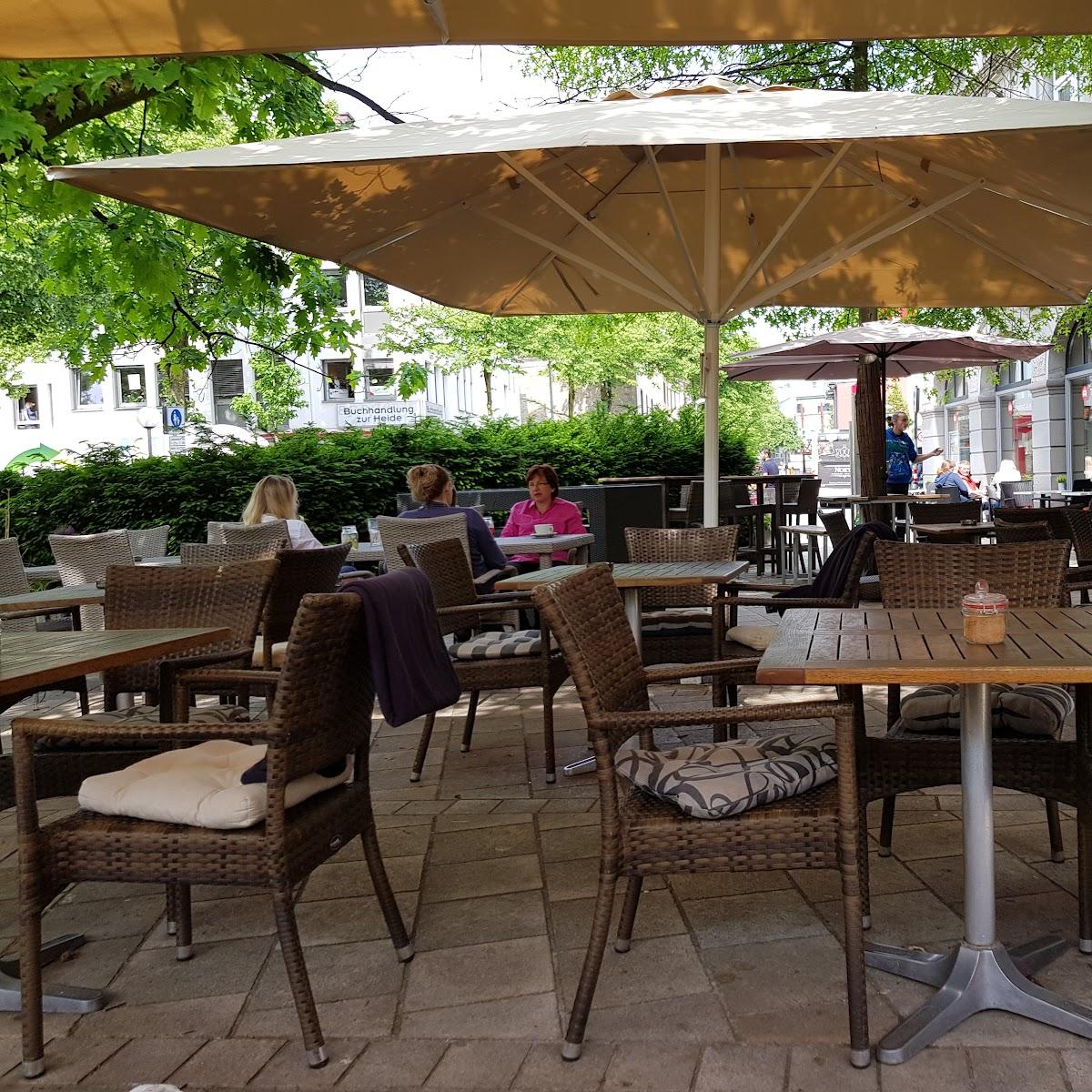 Restaurant "Zimmer Nr.4" in Osnabrück