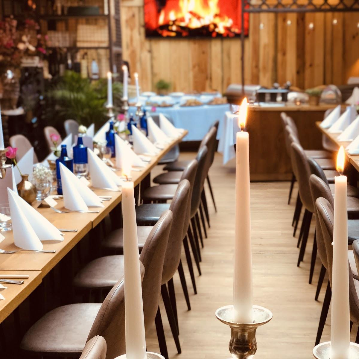 Restaurant "Zimmer Nr.4" in Osnabrück