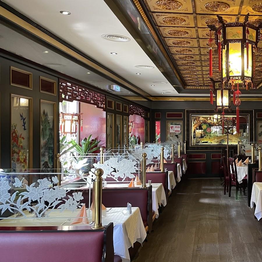 Restaurant "China Restaurant zum goldenen Panda" in Wien