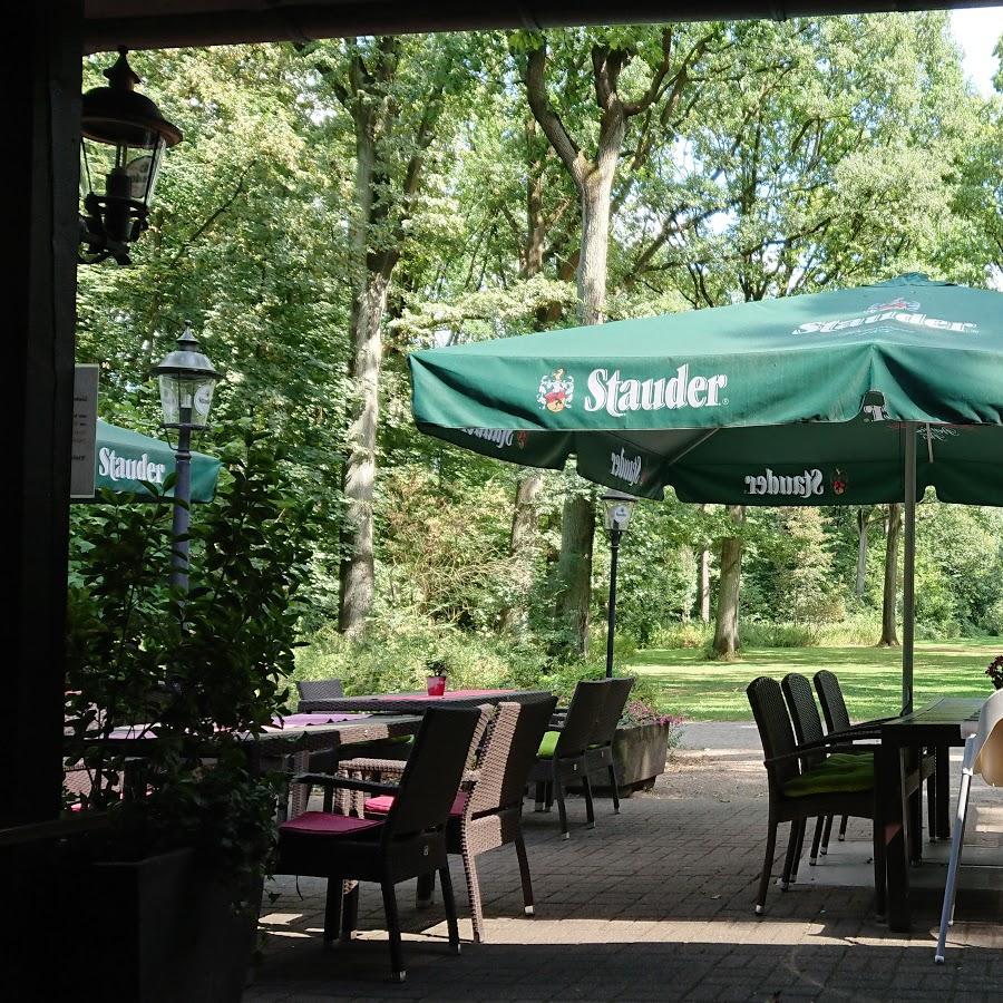 Restaurant "Waldschenke Avino" in  Gelsenkirchen