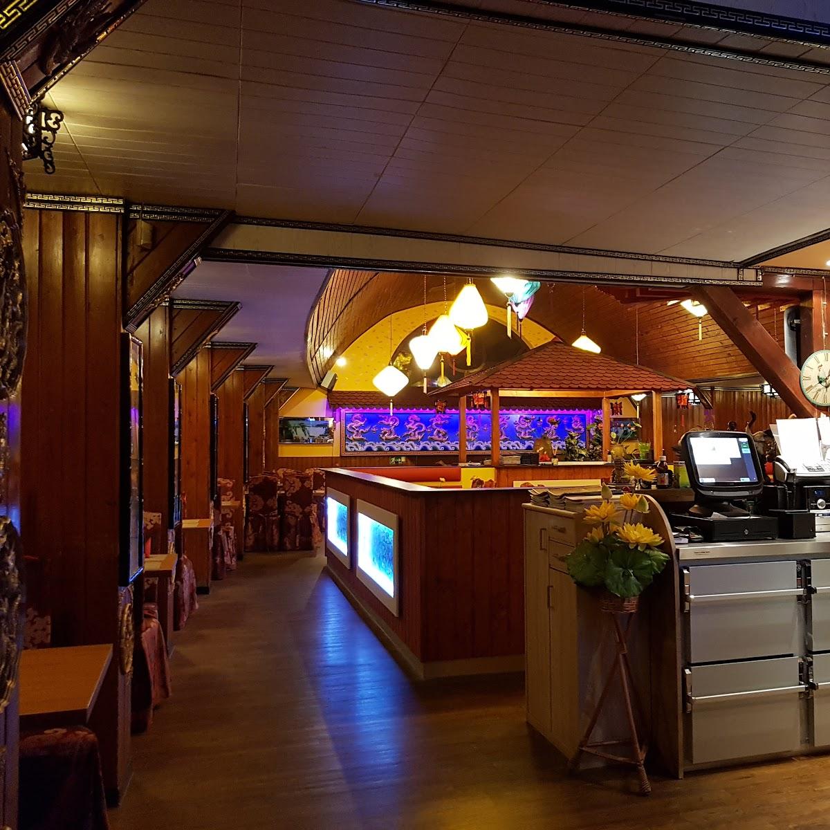 Restaurant "Sai Gon Palace Restaurant" in Halle (Saale)