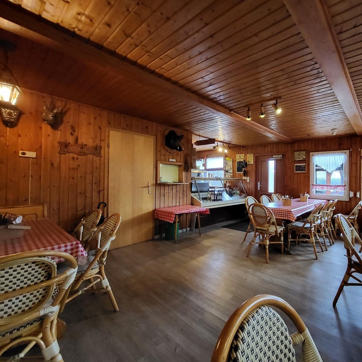 Restaurant "Weber