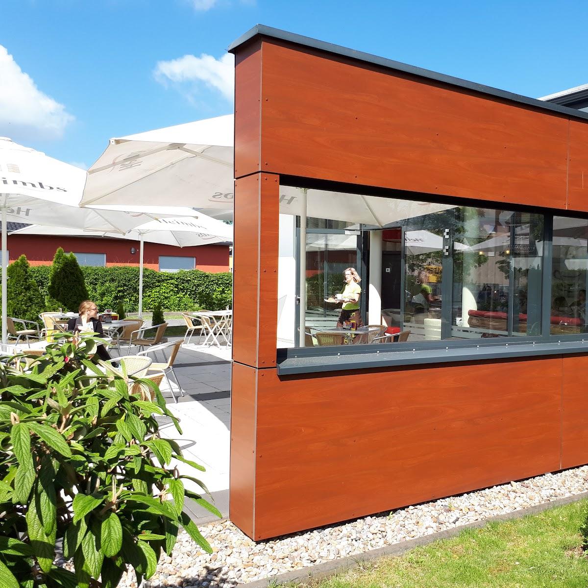 Restaurant "Bäckerei,Konditorei & Café Rahaus" in Merseburg