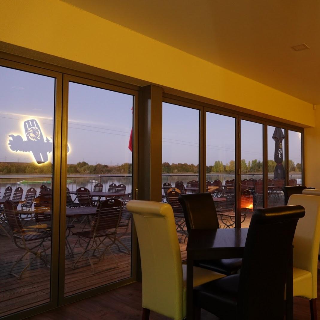 Restaurant "Manuela Wolke Wasserskianlage Hohenweiden" in Schkopau