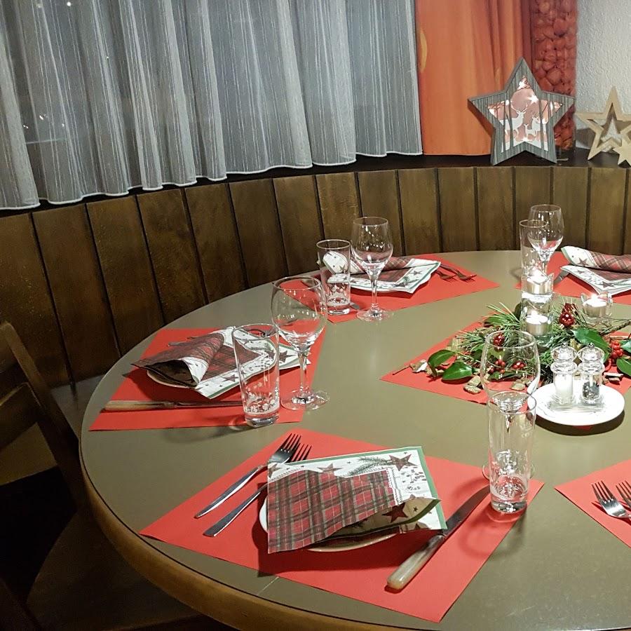 Restaurant "Wiesental" in Sirnach