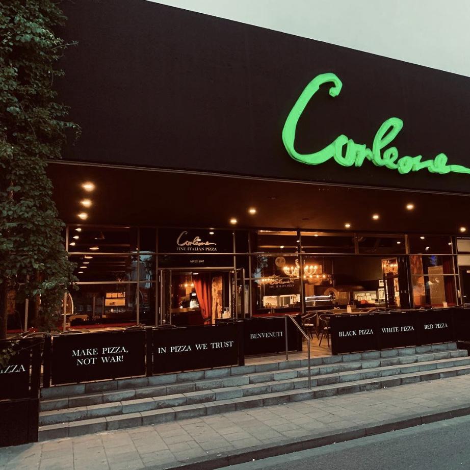 Restaurant "Corleone - Fine Italian Pizza" in  Osnabrück