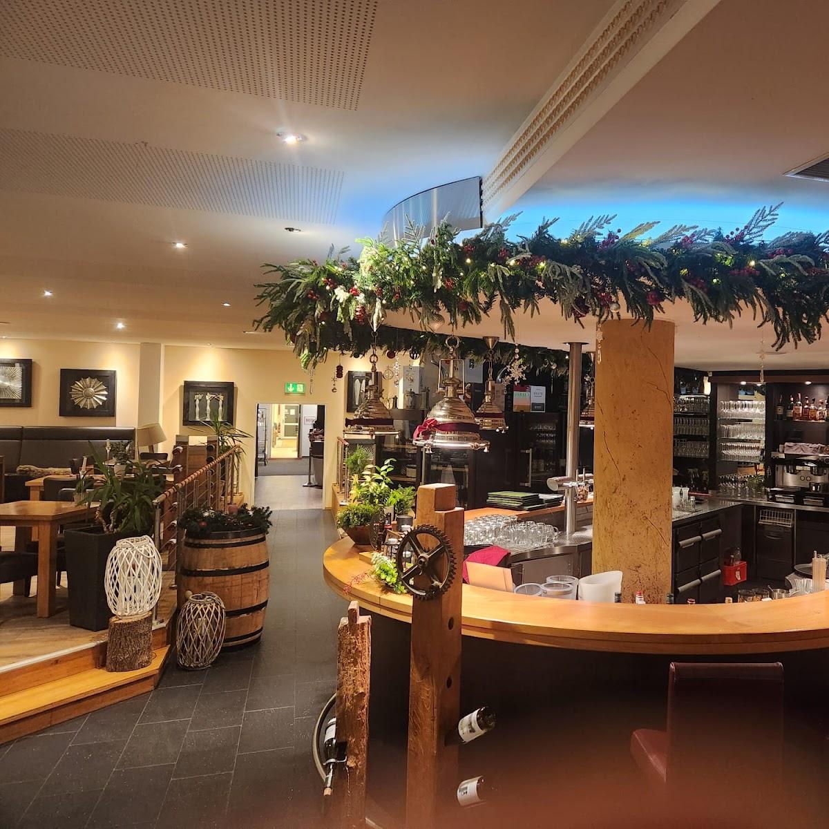 Restaurant "Der Spanier" in Leimen