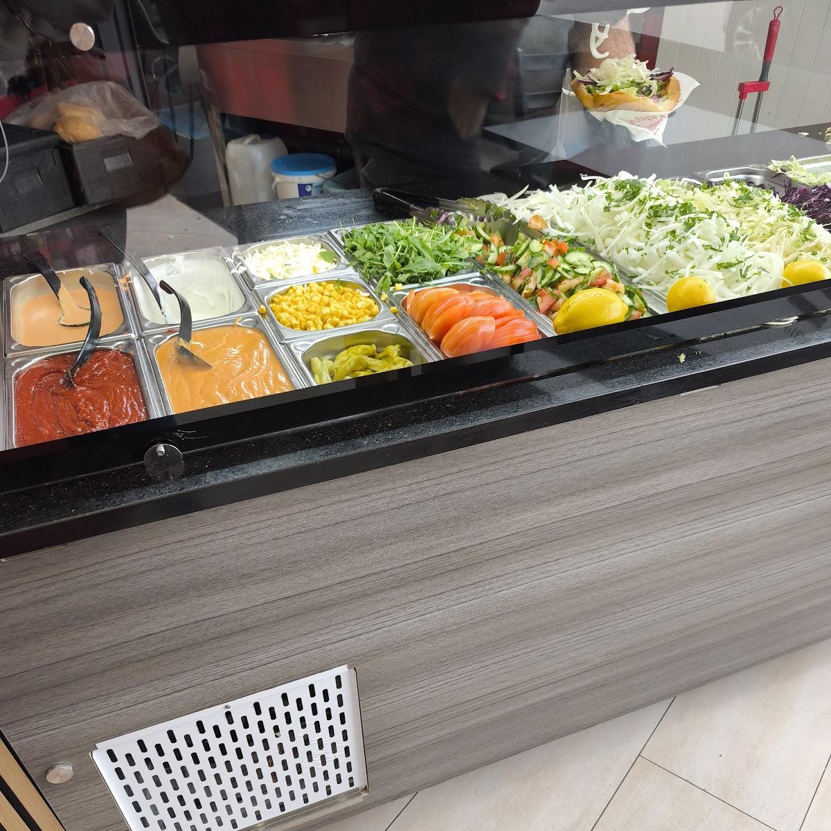 Restaurant "Berliner Döner St. Ilgen" in Leimen