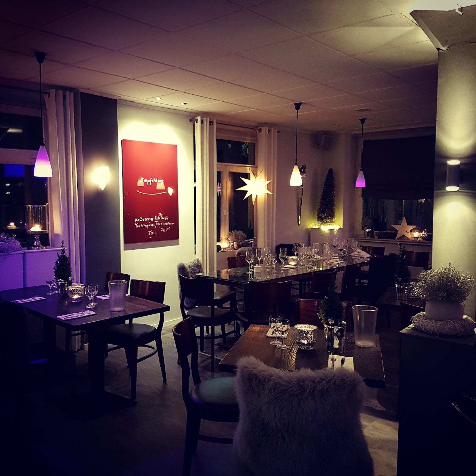 Restaurant "Tatort Engels" in Osnabrück