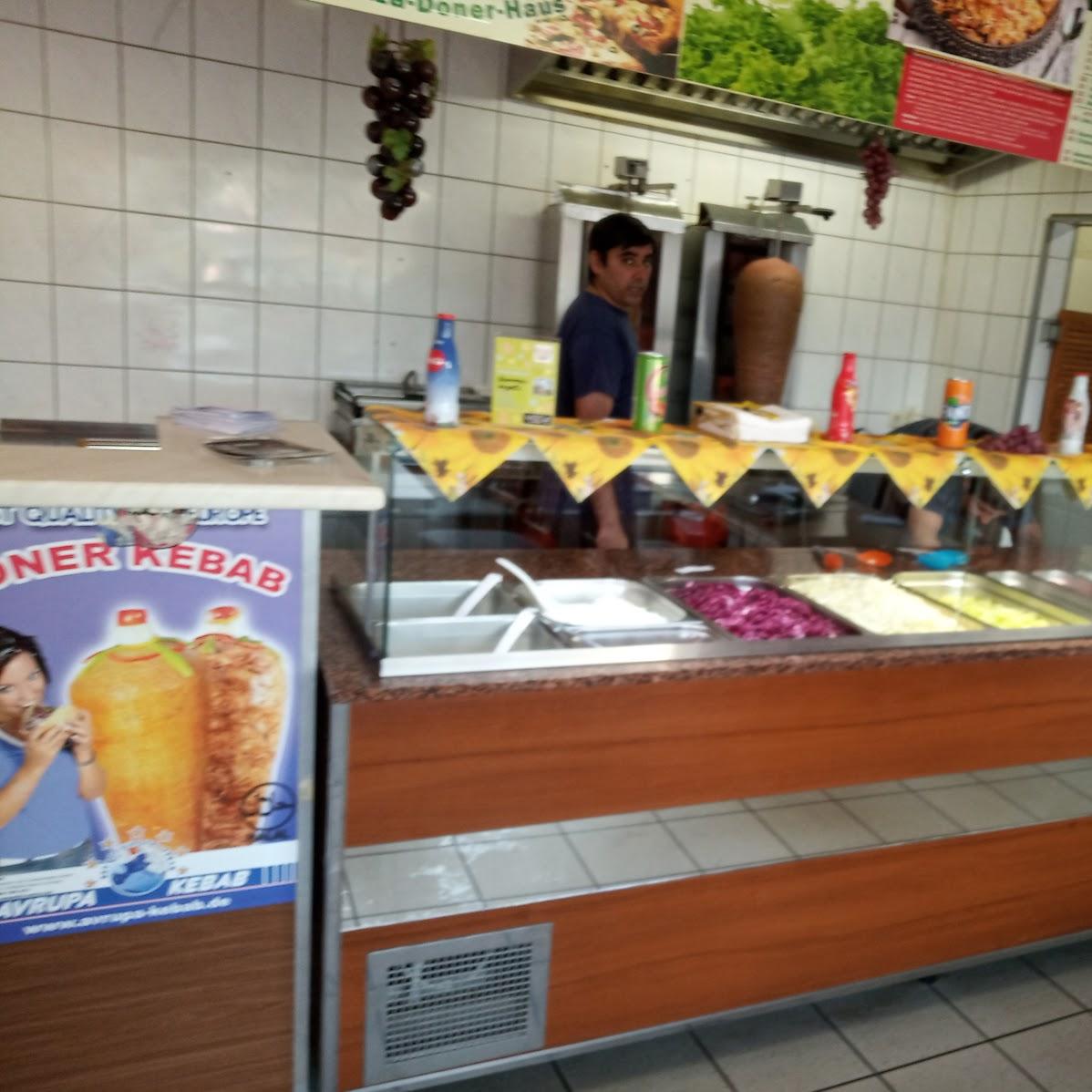 Restaurant "Jaspal Pizza-Döner-Haus" in Langenbernsdorf