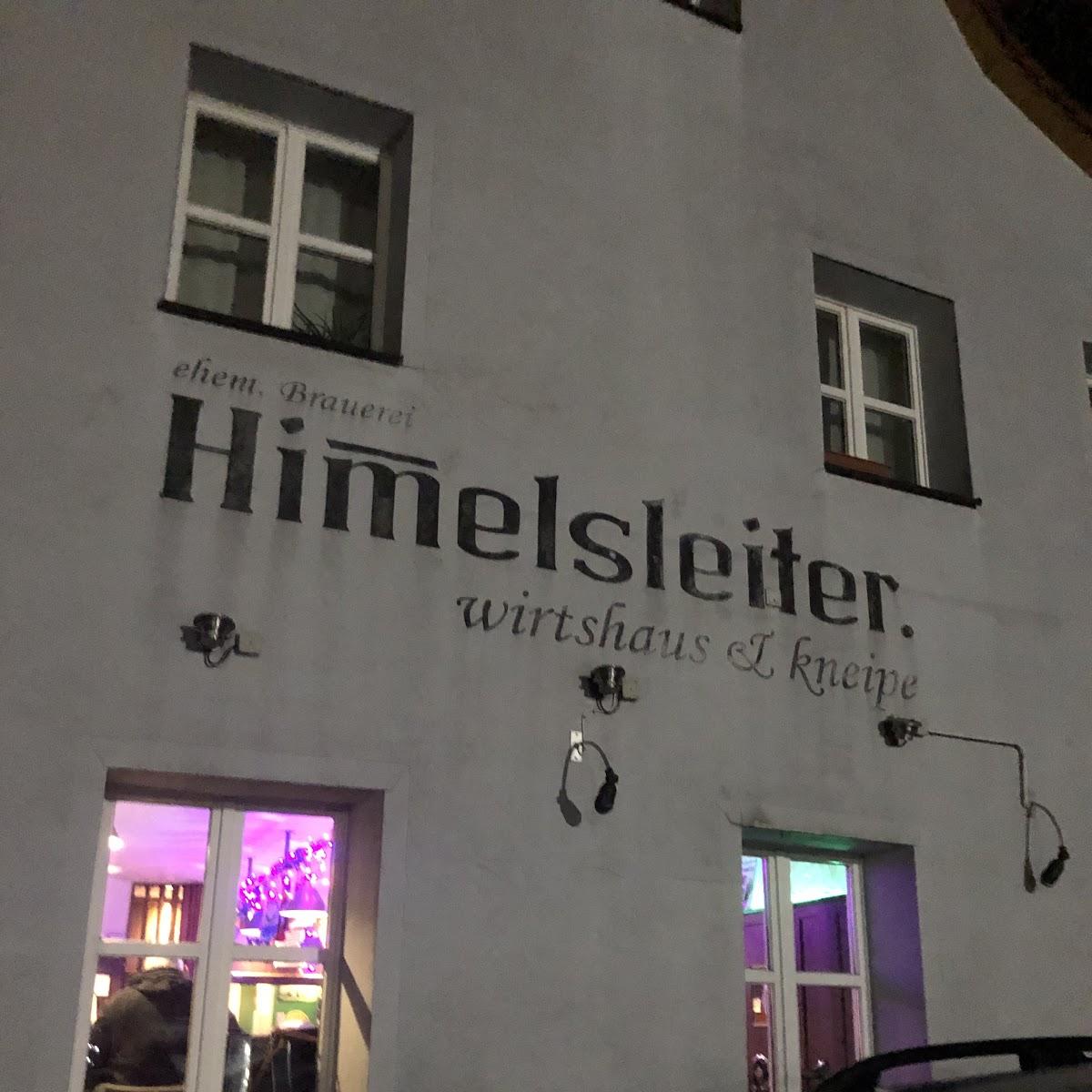 Restaurant "St. Paddy