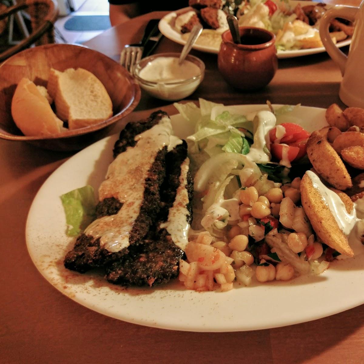 Restaurant "Bistro de la Cameleer" in Osnabrück