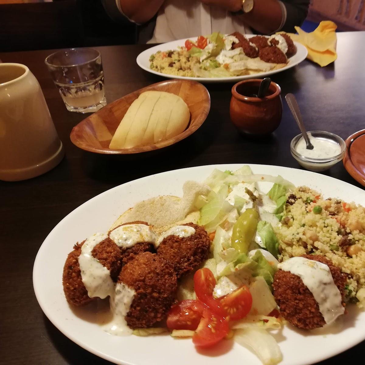 Restaurant "Bistro de la Cameleer" in Osnabrück