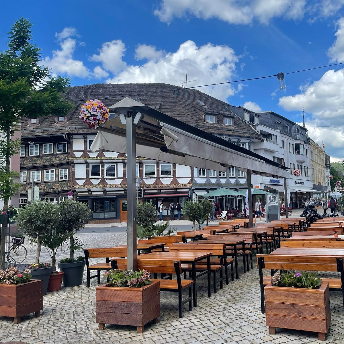 Restaurant "Agohan – Vietnamesisches & Sushi Restaurant in" in Höxter