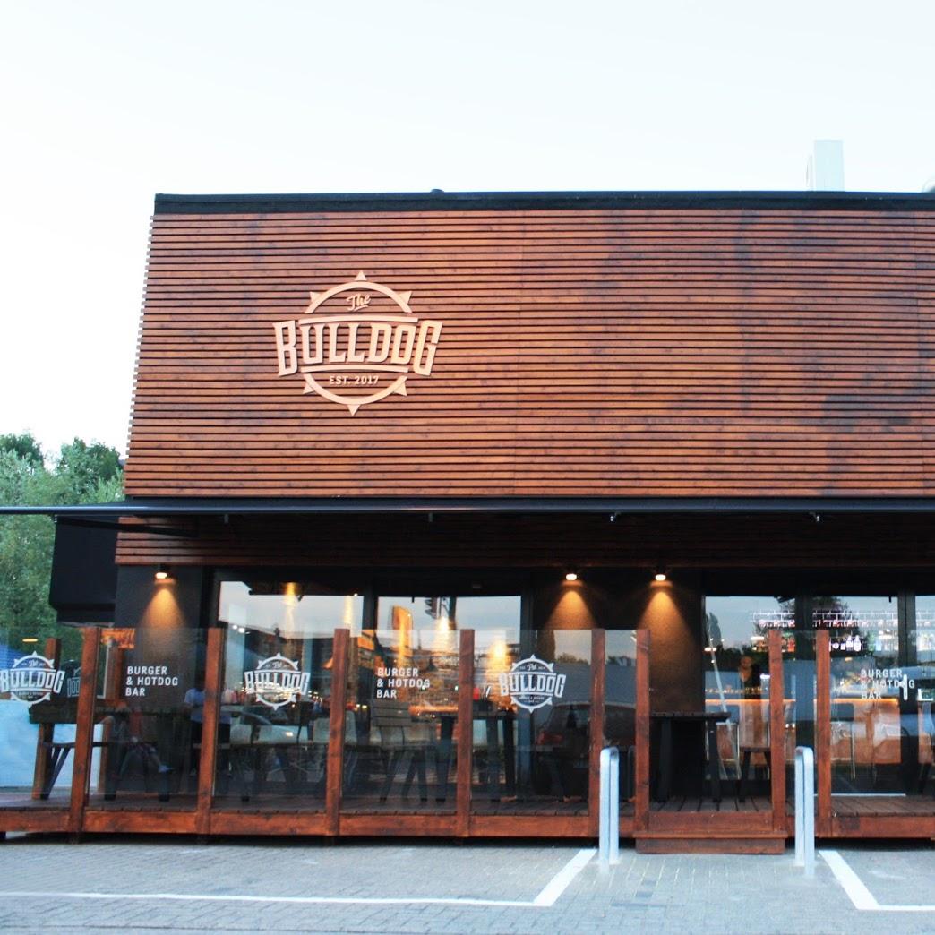 Restaurant "The Bulldog - Burger & Barbecue Bar - Page" in Osnabrück