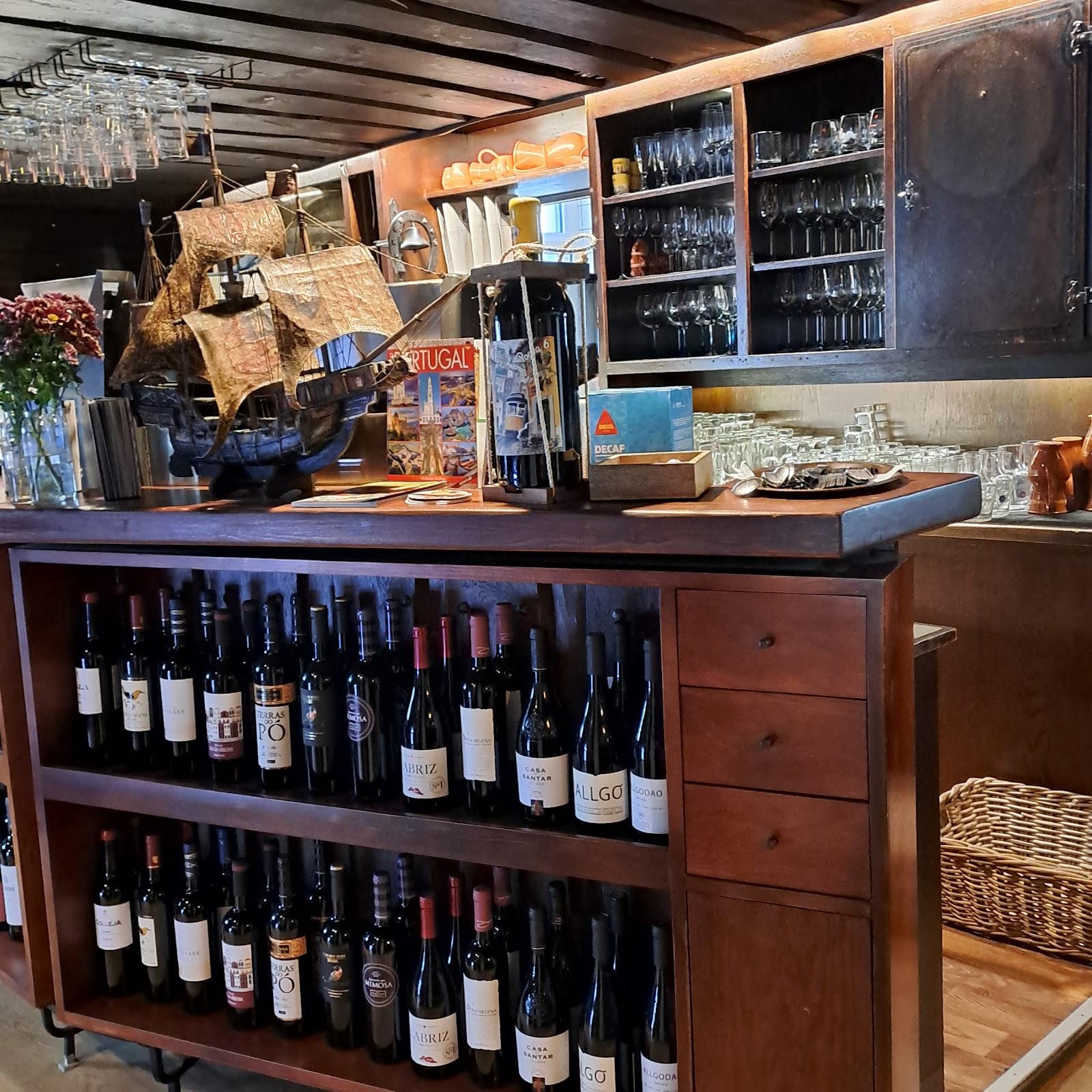 Restaurant "Algarve" in Osnabrück