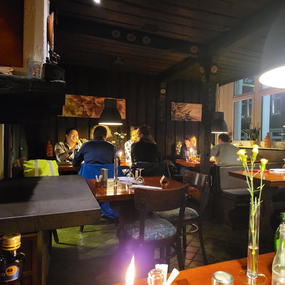 Restaurant "Algarve" in Osnabrück