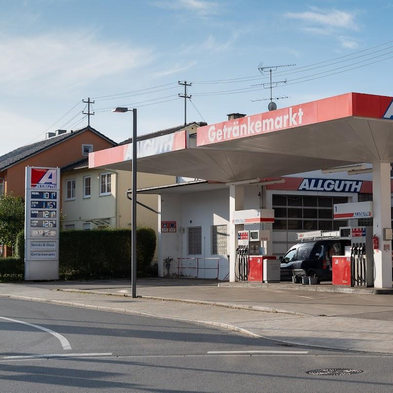 Restaurant "Allguth" in Hohenlinden