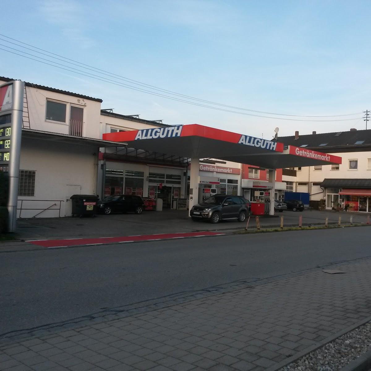 Restaurant "Allguth" in Hohenlinden