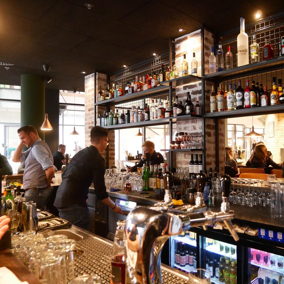 Restaurant "The Bulldog - City" in Osnabrück