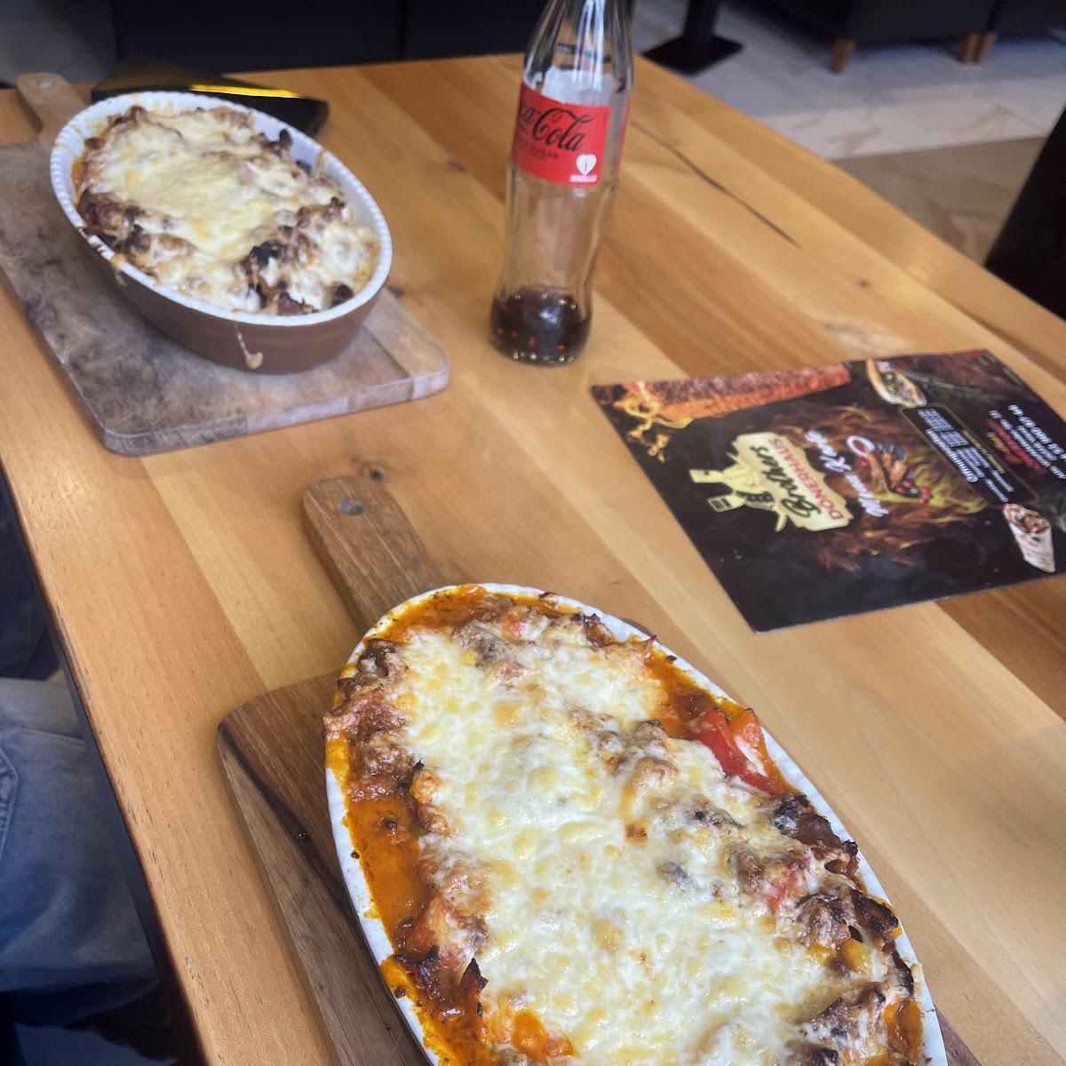 Restaurant "Brothers döner haus" in Varel