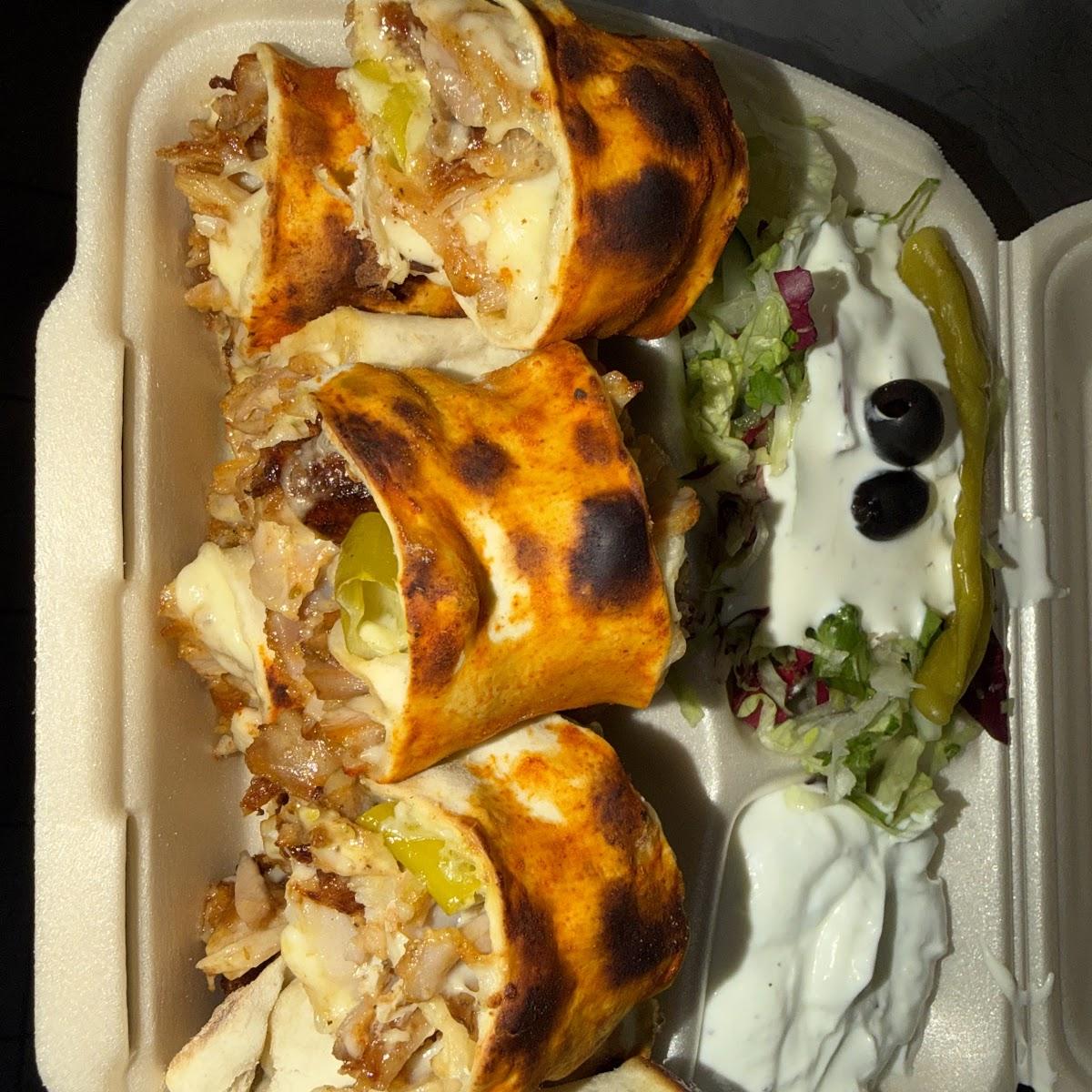 Restaurant "Brothers döner haus" in Varel