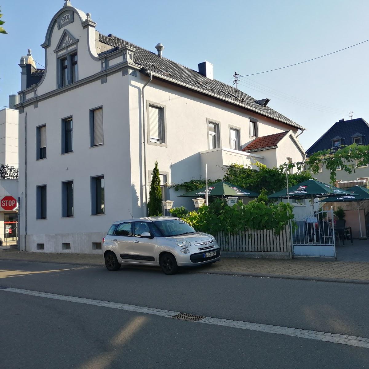 Restaurant "La Piazza - Restaurant & Hotel" in  Friedrichsthal