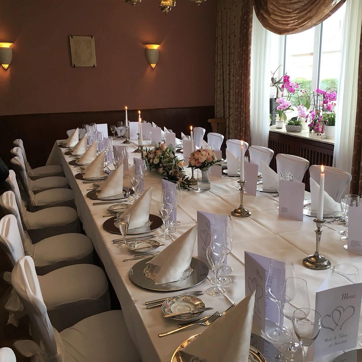 Restaurant "Trierer Hof" in Friedrichsthal