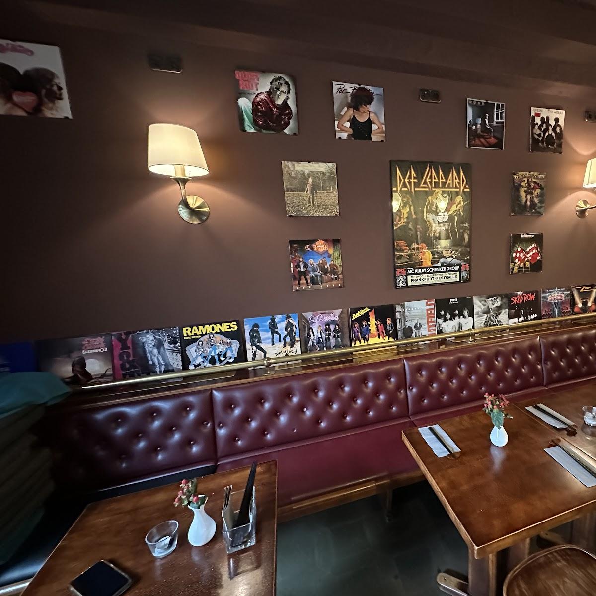 Restaurant "Miyagi Sushi&Bar" in Karben