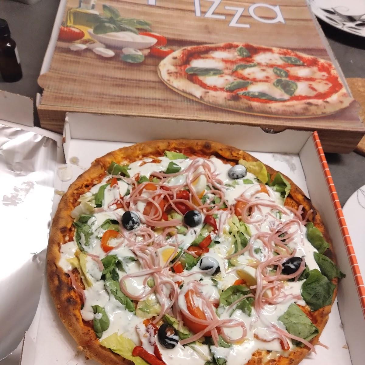 Restaurant "Pizza Heimservice Calabria" in Friedrichsthal