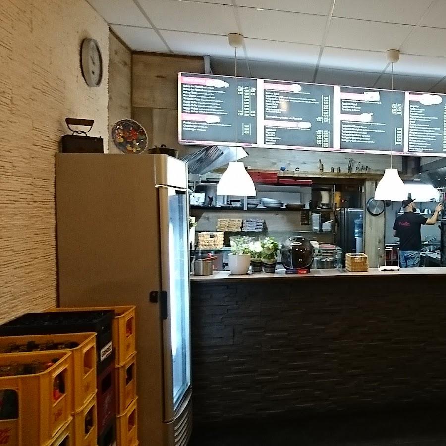 Restaurant "Pizza Imbiß Postillon" in Friedrichsthal