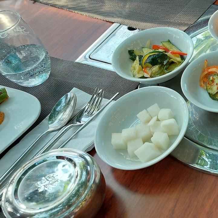 Restaurant "Fussballgolf" in Karben