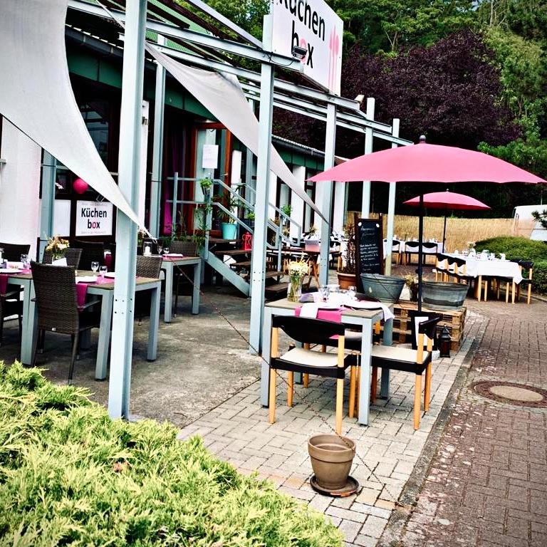 Restaurant "Küchenbox" in Friedrichsthal