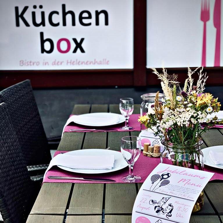Restaurant "Küchenbox Event- und Schulcatering-rollender Mittagstisch." in Friedrichsthal