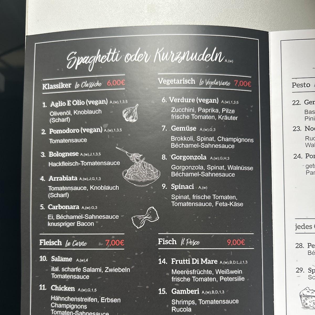 Restaurant "La dolce Vita" in Köthen (Anhalt)