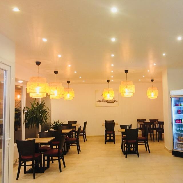 Restaurant "Thai Express" in Friedrichsthal